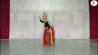 TARI CEURIK RAHWANA - Astrya Caludya Harjuanti