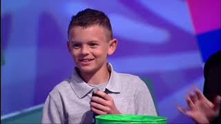 Drake Bell And Bradley Gets Slimed On Figure It Out Nickelodeon