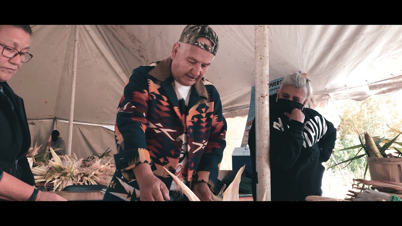 Kahnawake Collective Impact - Harvest 2020 (Teaser)