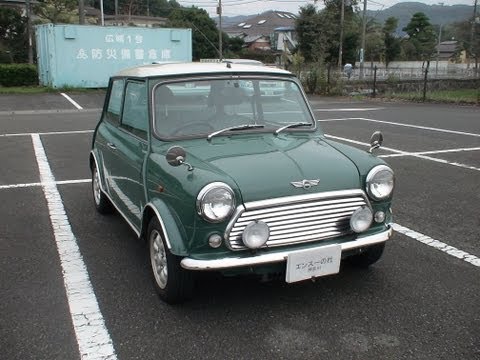 rover-mini-cooper-'1999