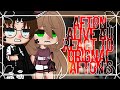 Afton Alive AU react to Original Afton || FNAF || part 1/2 ||