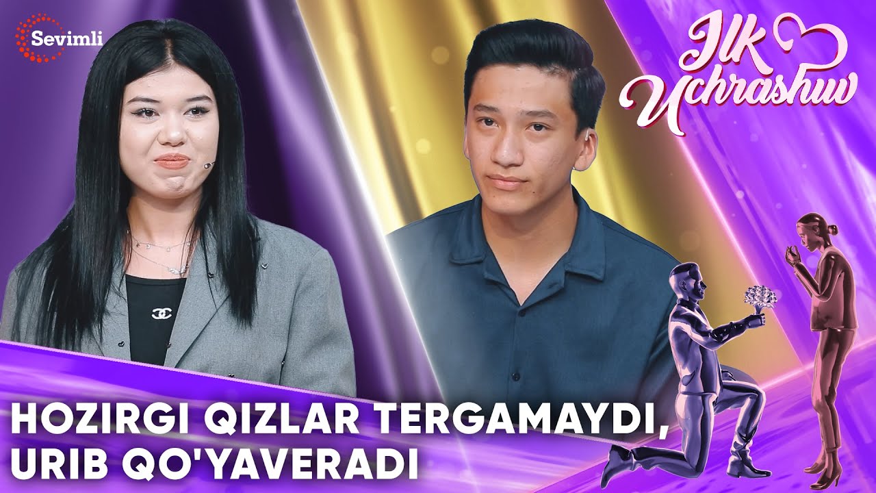 Qizlar yalangoch yurishadi