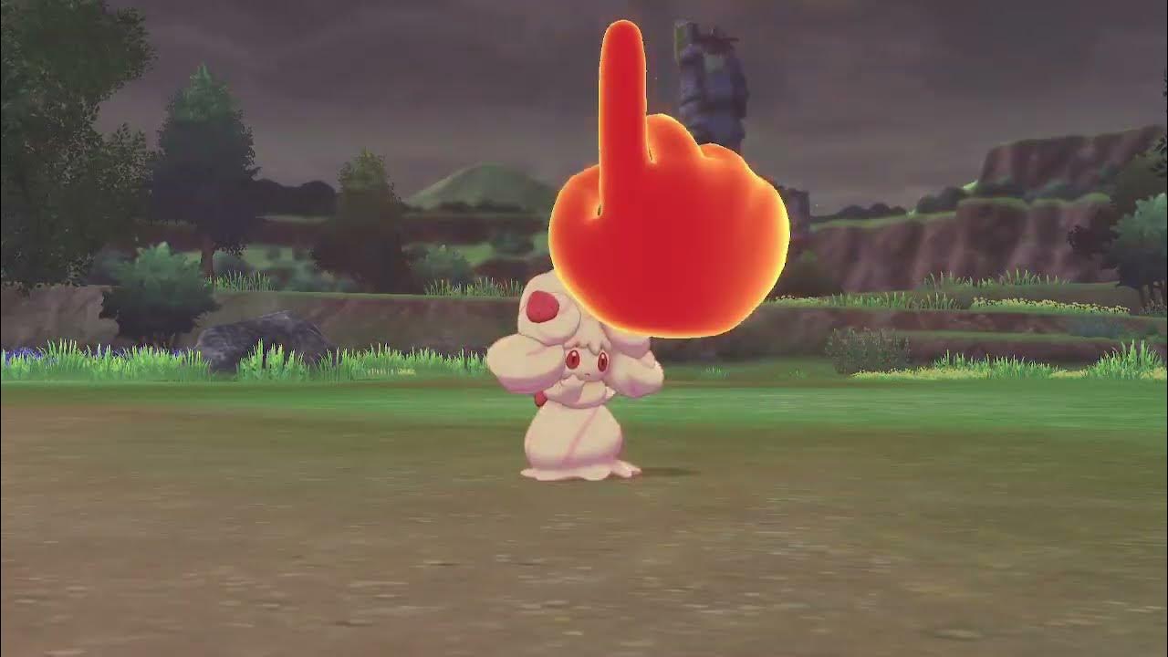 Ring ring ring Zekrom's signature move YouTube