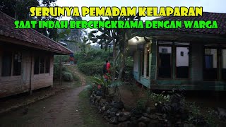 Menginap Di Rumah Warga. Rumah Sederhana Tapi Bikin Nyaman.