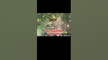 AITAH? Bait chopper edition. #codm #codmobile #callofdutymobile