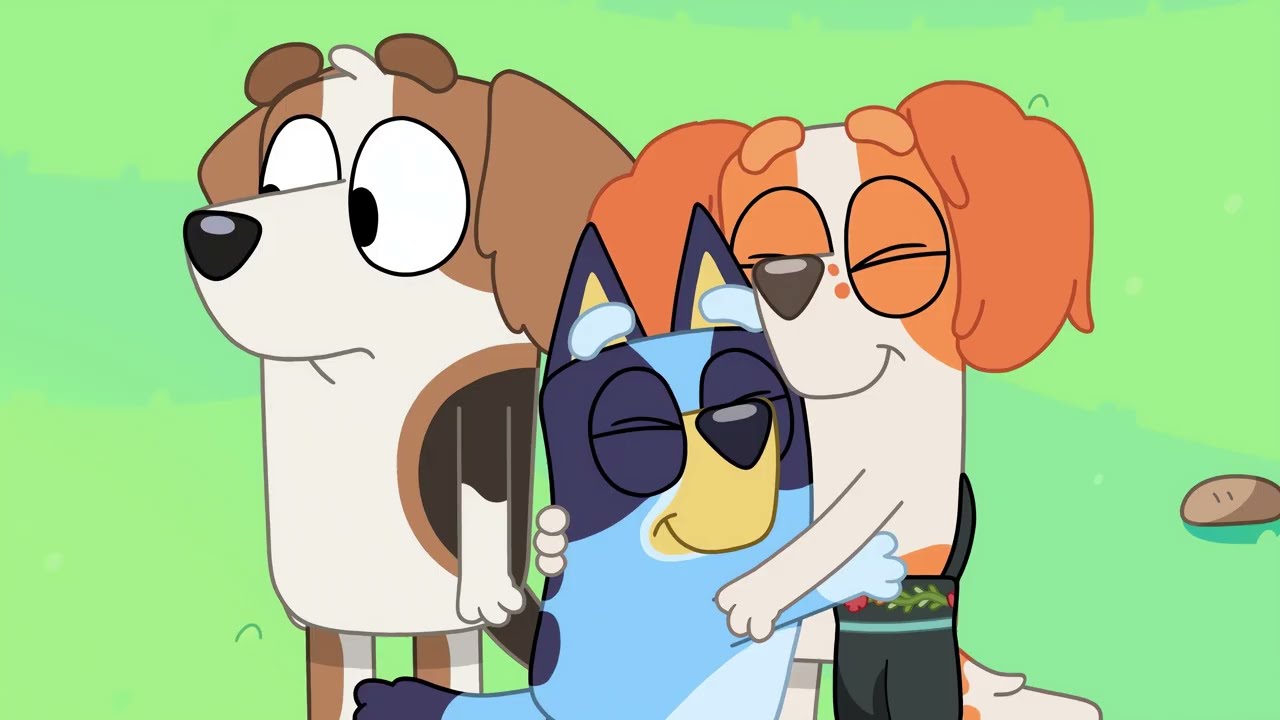 Bluey Music: Tribe of Avaren