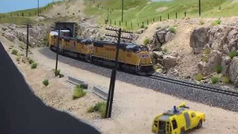 Layout Update - Trailer 2018