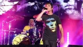 The Stone Roses -Ten Storey Love Song (Live @ Singapore Indoor Stadium 2012)