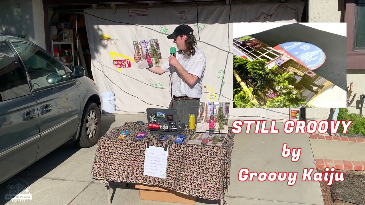 What Going On at Pacific Plaza? Featuring a Special Guest in the Driveway... || February 2021