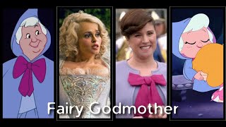 The Fairy Godmother Evolution (2023)