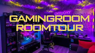 Mein 50.000€ Gaming Zimmer! (Room Tour) 