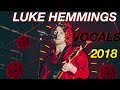 Luke Hemmings' Vocals 2018