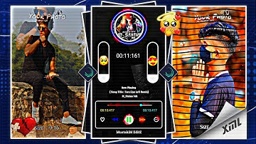 TERE LIYE (Remix) 🥺🔥 | 3D Album Trend New XML File📄| Trend XML Preset #Alightmotion | @M_Status146