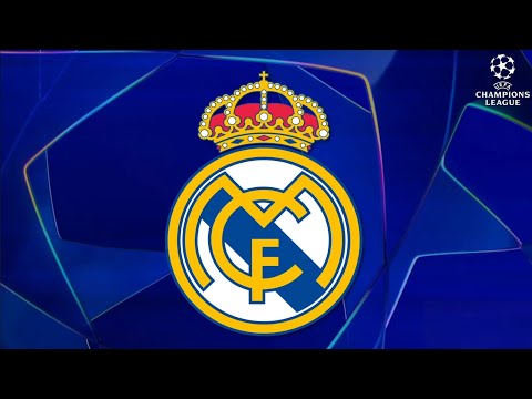 Real Madrid Goal Song 2025 26 UEFA Champions League 