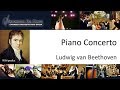 Capture de la vidéo Beethoven - Piano Concerto - Sinfonietta Bel Canto