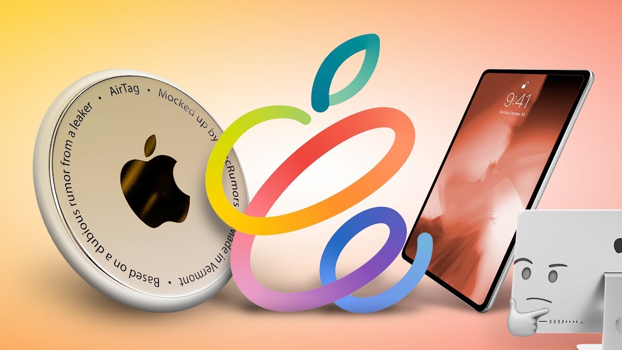 Apple Spring Event: Date, rumors, new Macs, iPads, and more