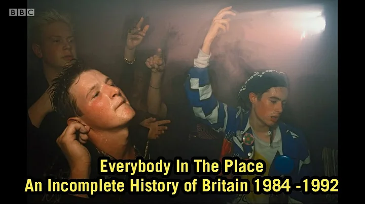 Everybody In The Place - An Incomplete History of ...