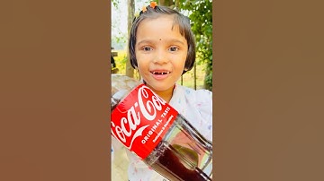 Coco cola 🥰😍
