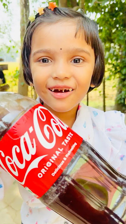 Coco cola 🥰😍