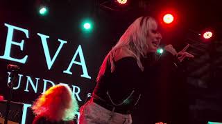 Eva Under Fire (Blow - Live - Goldfields, Roseville, CA)