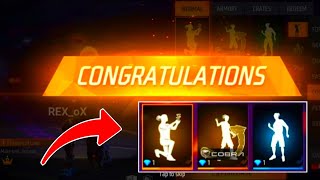 Free Fire Only 1 Diamond Store | All Emotes & Bundles Only In 1 Diamonds screenshot 5