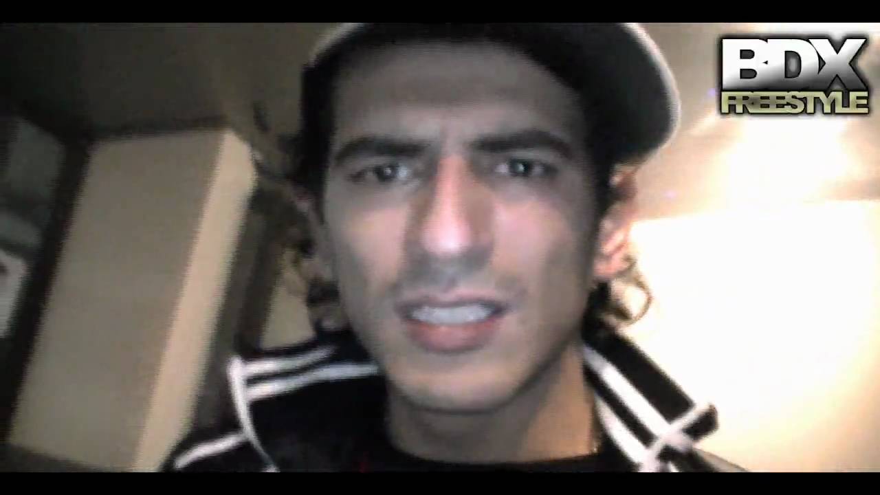 SCRED CONNEXION - FREESTYLE