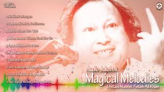 Magical Melodies | Audio Jukebox | Nusrat Fateh Ali Khan | Complete Qawwalies | OSA Worldwide screenshot 5