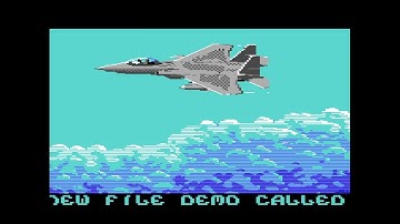 DJ Space - Sky Is The Limit - original C64 tune