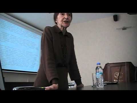 დამანა მელიქიშვილი (ნაწილი 1) - ზამთრის ქართველოლოგიური სკოლა - 2016