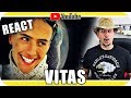 VITAS - Performance & Afinação Bizarra - Marcio Guerra Reagindo React Reação