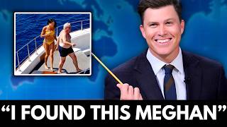 SNL DESTROYS Meghan Markle On Live TV With LEAKED Yacht Girl Photos — She LOSES IT