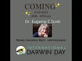 Darwin Day with Dr. Eugenie C. Scott