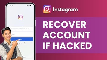 How to Recover Hacked Instagram Account !
