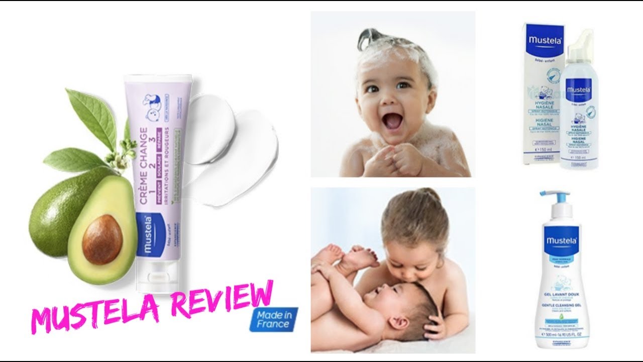 Mustela Linimento Reviews