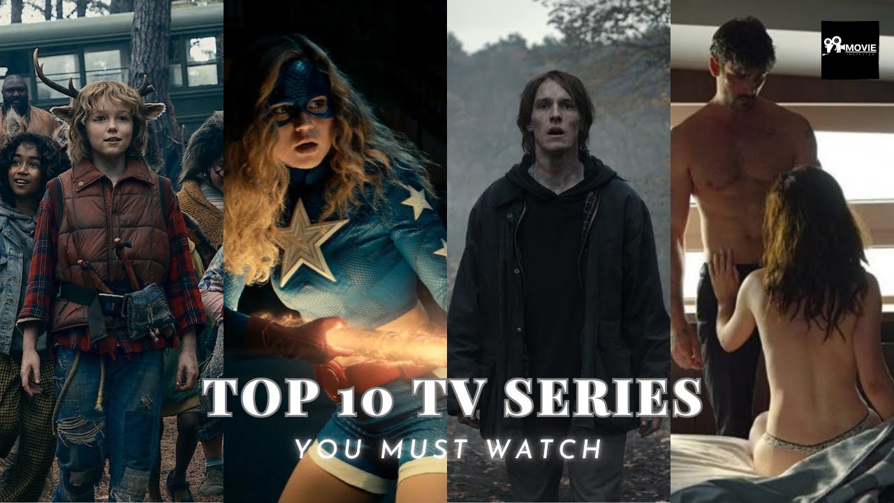 Top 10 Best TV Series So Far 2023 You Must Watch Netflix, Amazon