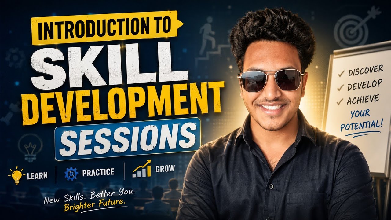 Skill Development Session Introduction To Skill Development Sessions.Doubt Clearing For Backlogs ...