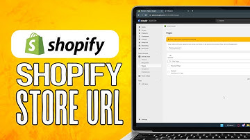 How To Find My Shopify Store URL (2024) Easy Guide