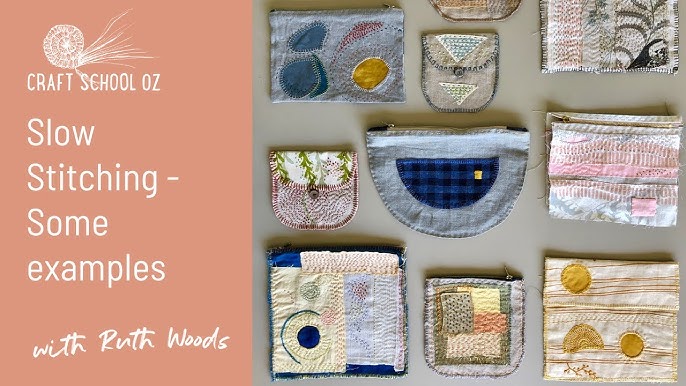 What is Slow Stitching? How to Get Started - Artjournalist