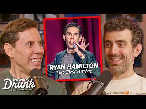 Ryan Hamilton On How Getting Hit by a BUS Changed his Life