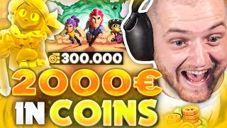 😍💸REICHSTER Brawl Stars SPIELER! Big Comeback mit PAYEN nach 3 Jahren Pause