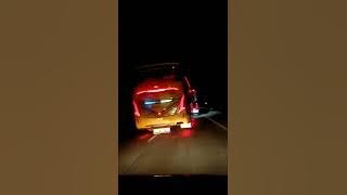 BALAPAN BUS # BALAPAN BUS DEWI SRI BESLI F33 VS LORENA DI TOL CIPALI # BUS RACE