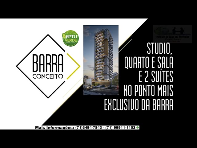 Barra Conceito - Pelir Engenharia