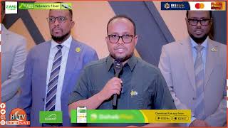 Xukuumadda Somaliland Oo Goaammo Kasoo Saartay Arrimaha Laydhka Resimi