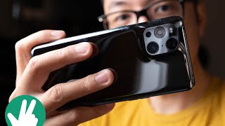 Oppo Find X3 Pro Real World Camera Test and Unboxing screenshot 5