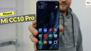 Xiaomi Mi CC10 Pro - Review | First Look | Punch-Hole Notch Design | Snapdragon 775G Chipset.