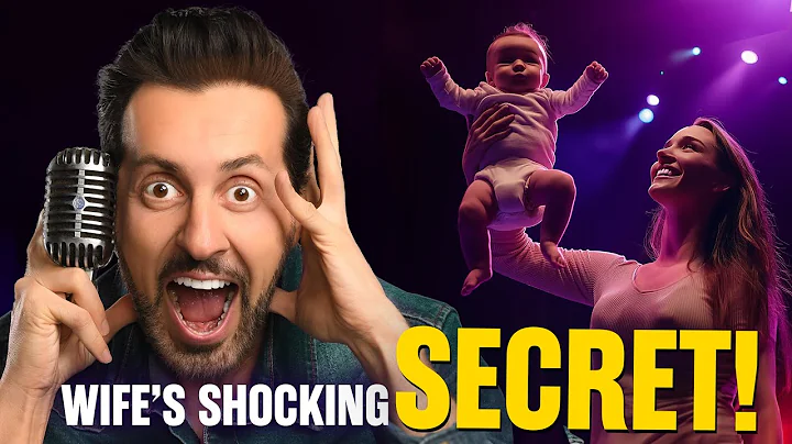 Wife's Shocking Secret | Max Amini | Stand Up Comedy