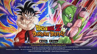 GOKU VS PICCOLO JR. GOLDEN WEEK TEASER TRAILER! GLOBAL AND JP! | Dragon Ball Z Dokkan Battle