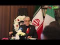 Iranian ambassador to Nigeria: Gulf countries targeted due to presence of US military bases