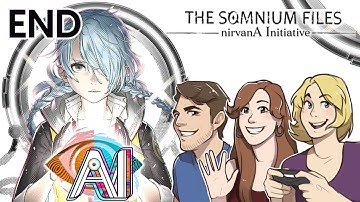 AI: THE SOMNIUM FILES – nirvanA Initiative #15 | END