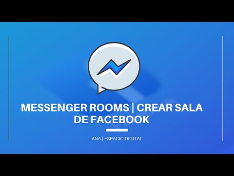 Vídeo: Com es crea un compte de Messenger?